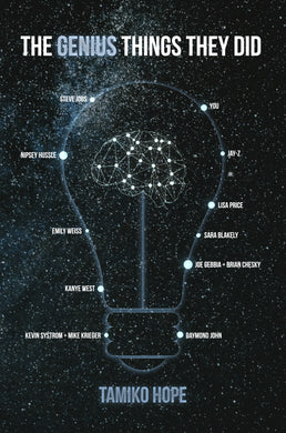 The Genius Things They Did (Paperback Book)